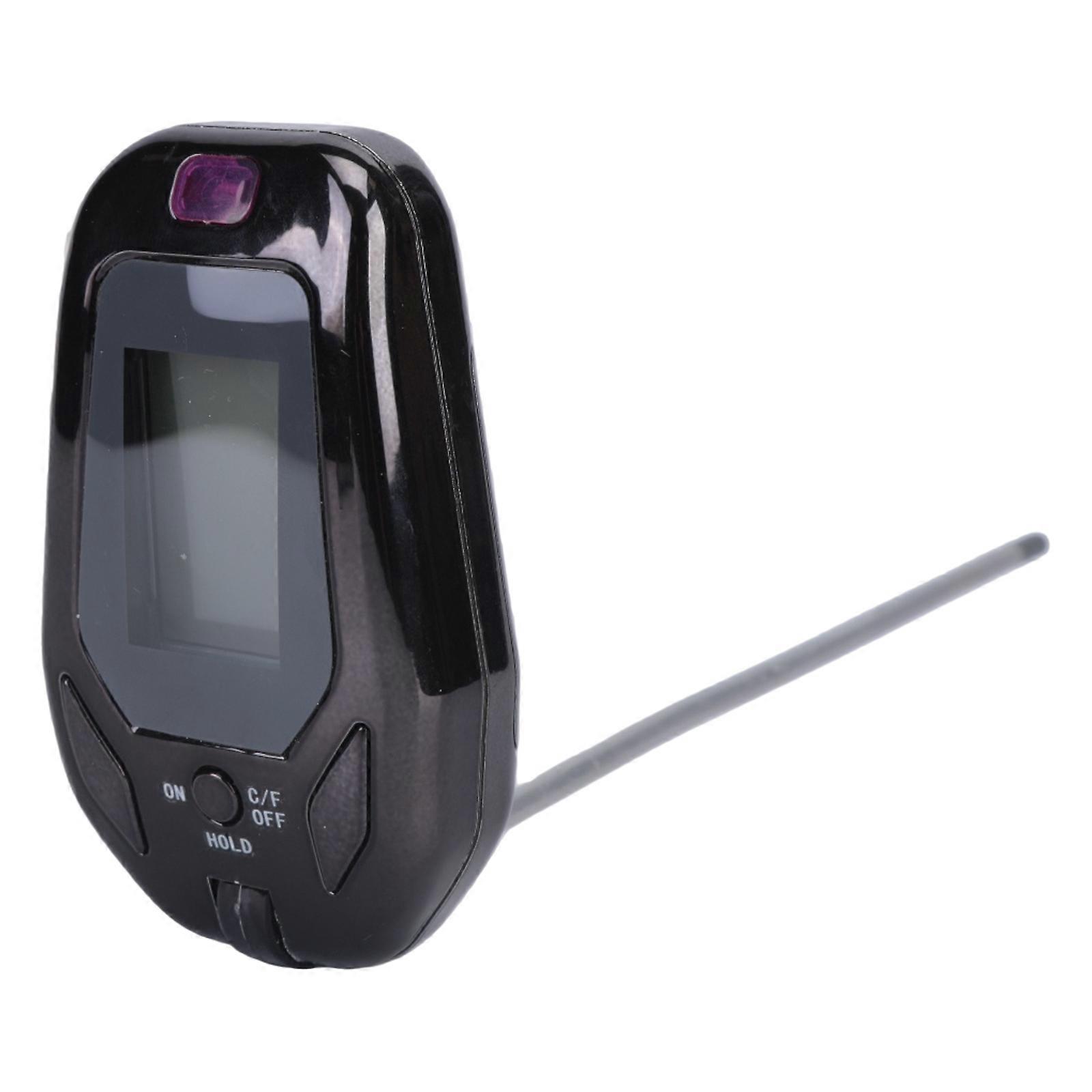 Hand Soil Moisture Reader Advanced Soil Testing Instrument Efficient Check Humidity Light Intensity & Temperature Multicolor