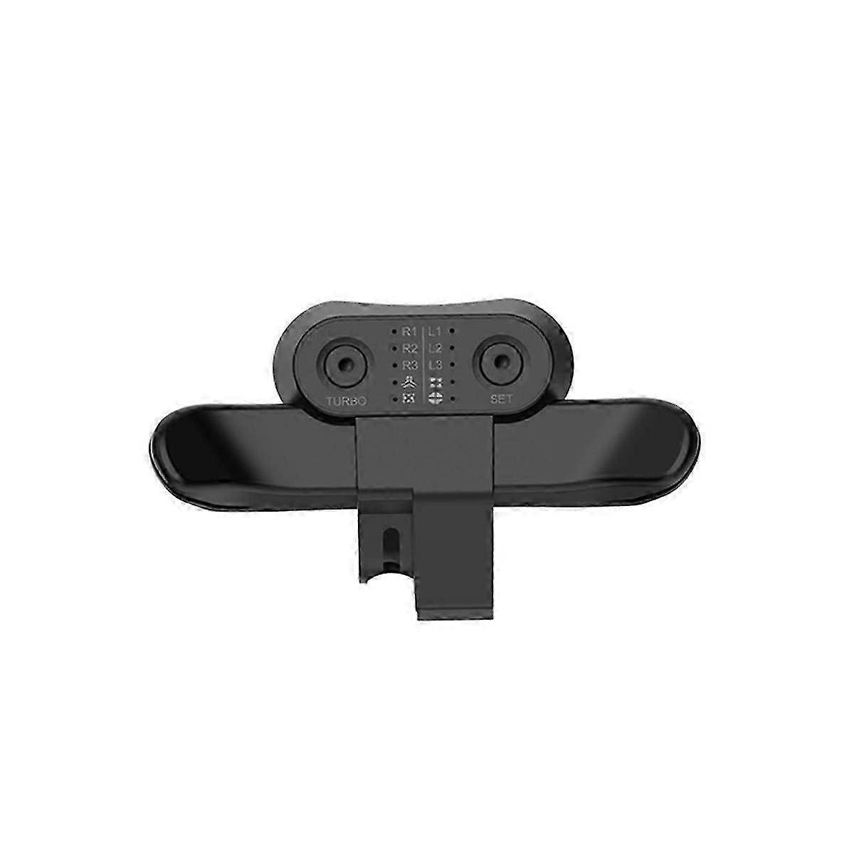 Gamepad Back Paddles for Strike Pack Controller Extra Buttons for Turbo Back Button Backkey Extende