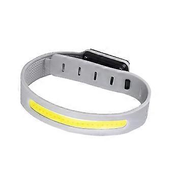 Running Arm Light Night Flash Light Outdoor Cycling Light Strong Light USB Rechargeable Night Sports Lighting