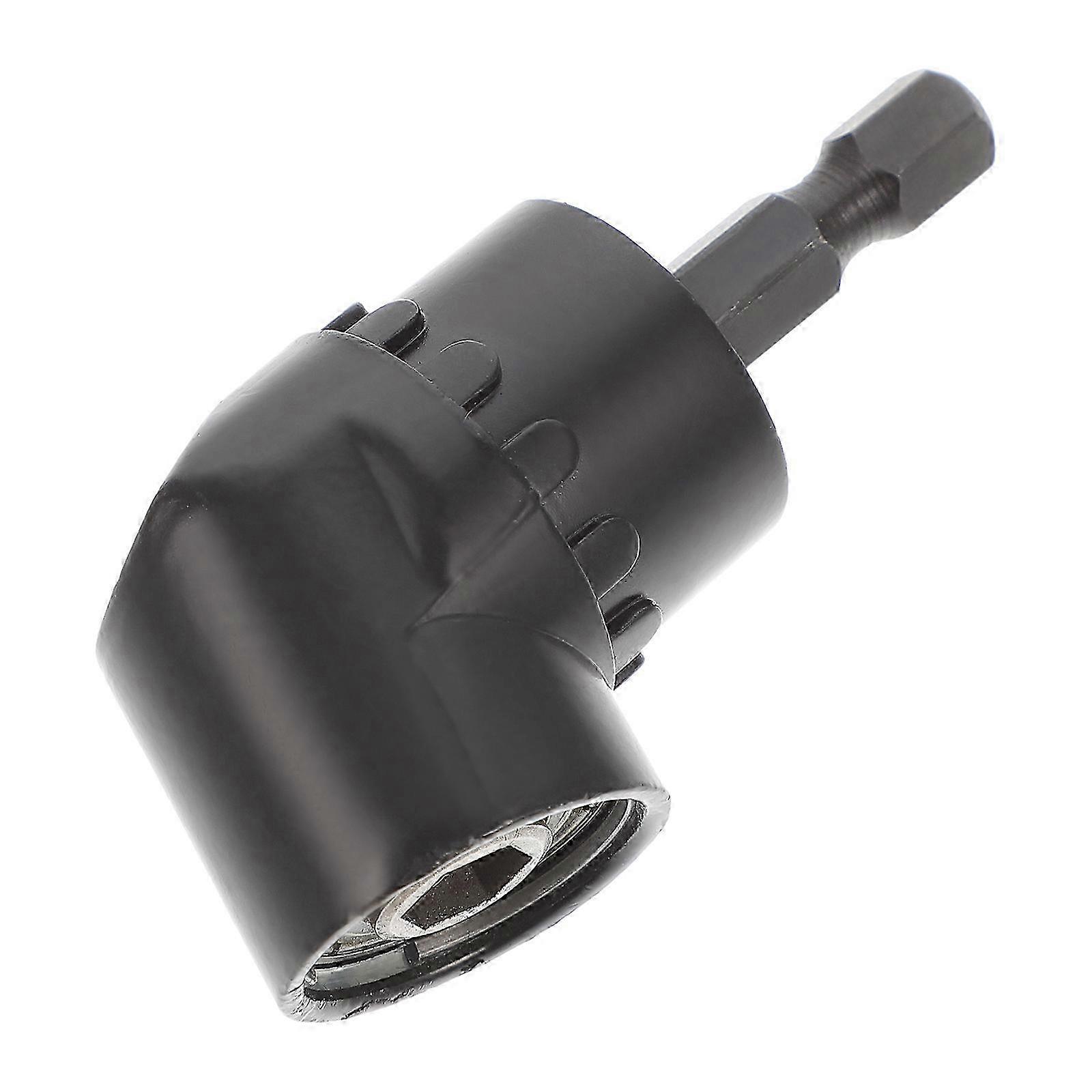 Home Angle Drill Attachment Corner Angle Adapter Tool Useful Angle Screwdriver