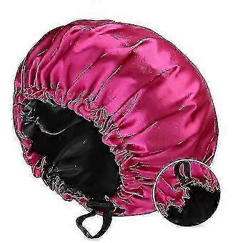 2026 2pcs Satin Bonnet Silk Bonnet Hair Bonnet For Sleeping Satin Bonnet For Hair Bonnets For Women Silk Bonnet