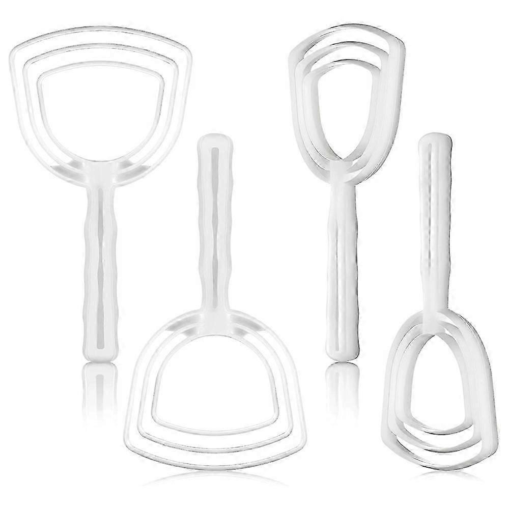 Meat Scraper Bone Dust Scraper Bone Scraper White Scraper Bone Dust Remover Square Bone Dust Scrape