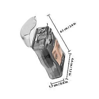 Eyebrow Positioning Ruler Eyebrow Measuring Tool for Accurate Mapping 30 Meters