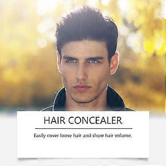 EM Hair Concealer kaschiert Geheimratsecken und dünner werdendes Haar und pflegt und spendet dem Haar gleichzeitig sanft Feuchtigkeit. 50 g