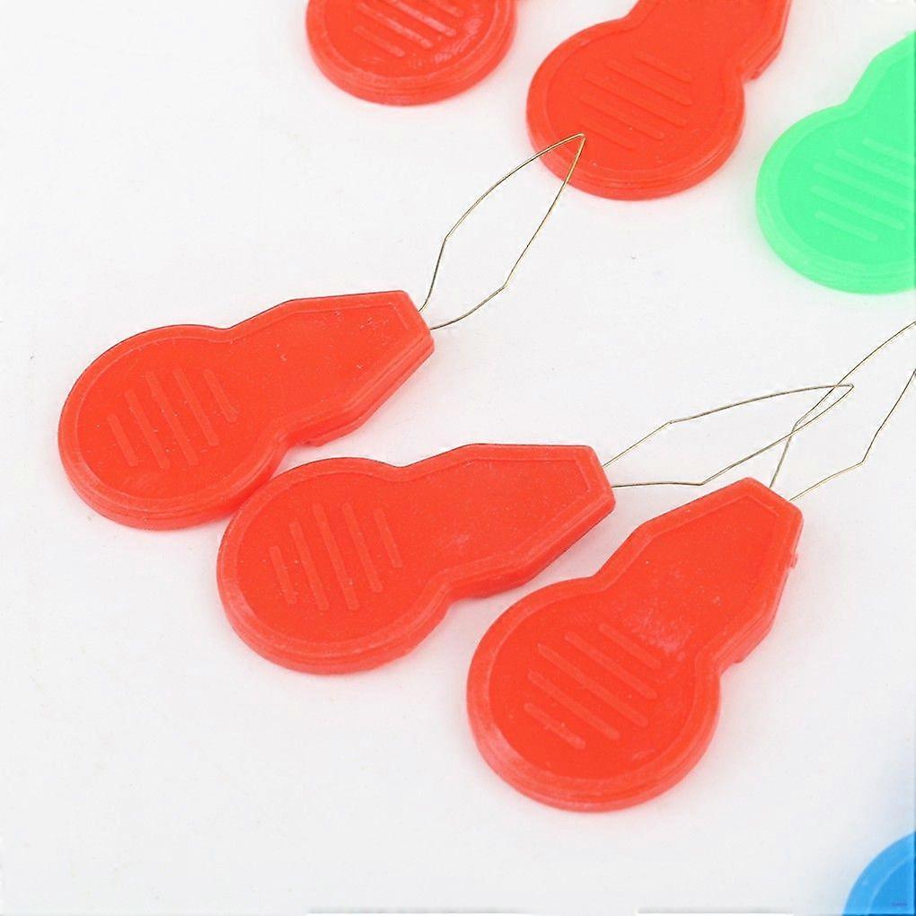 10-pack plastic thread threader for sewing, handcrafts, and crafts.