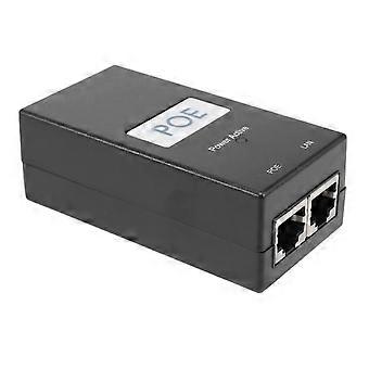 24 V 0,5 A Desktop-POE-Power-Injector-Ethernet-Adapter