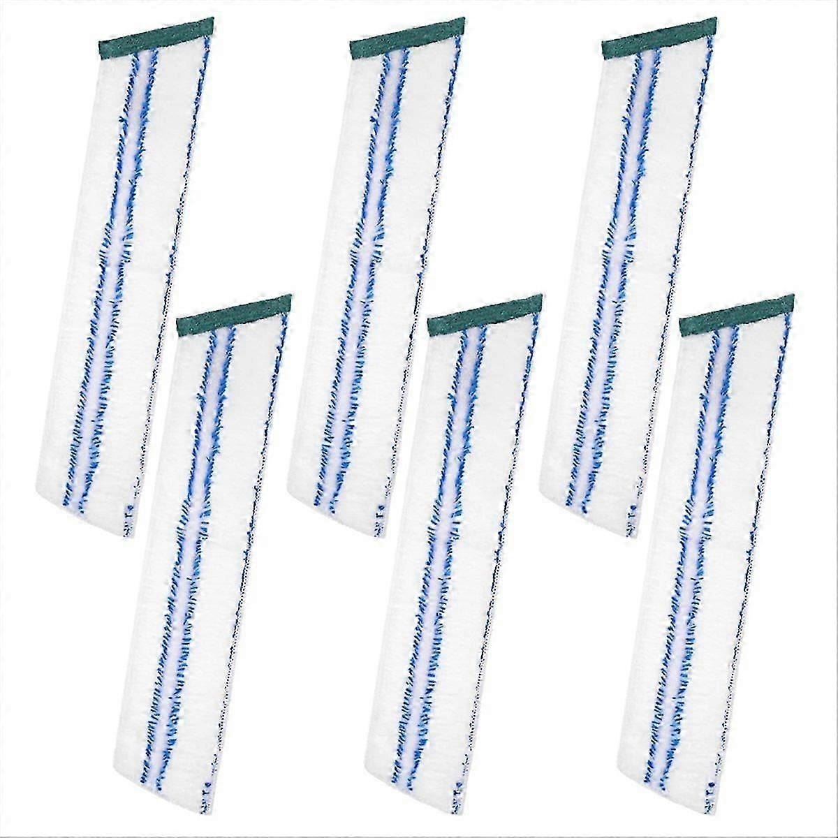 Replacement Microfibre Covers for Vileda Professional Window Wiper