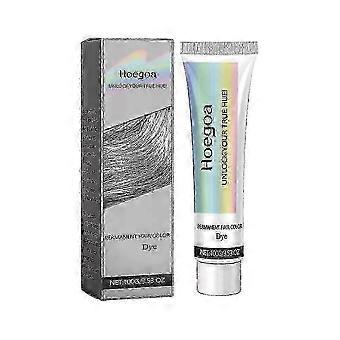 Silberne Haarfärbecreme 100g