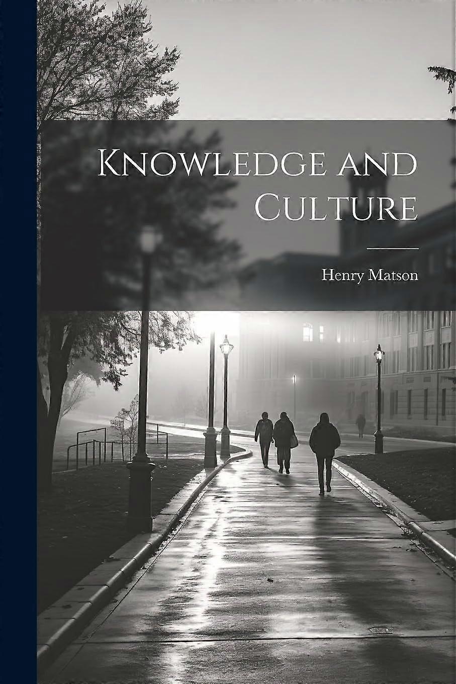 Knowledge and culture
