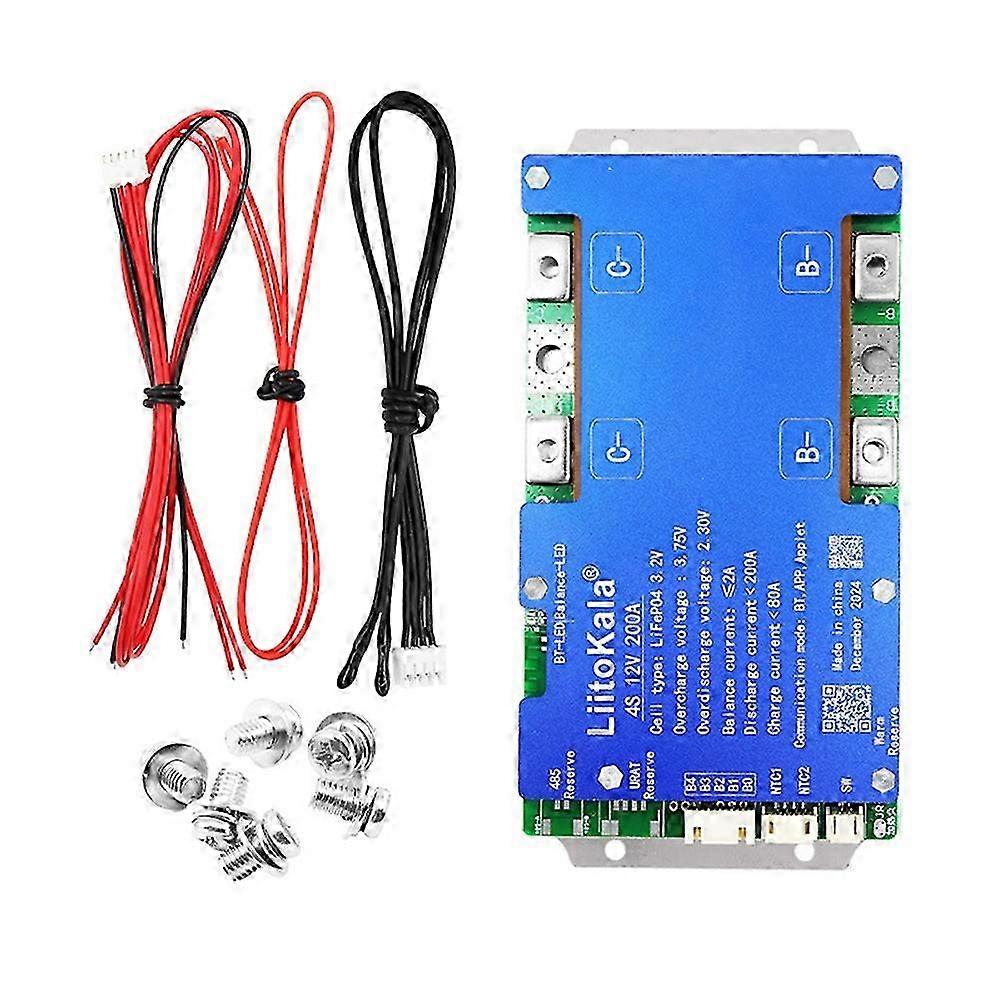 12V 200A 4S compatible with Automotive Start Power