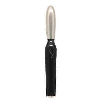 Mini Electric Heated Eyelash Curler Eyelashes Makeup Eye Lashes USB Rechargeable  BK SC
