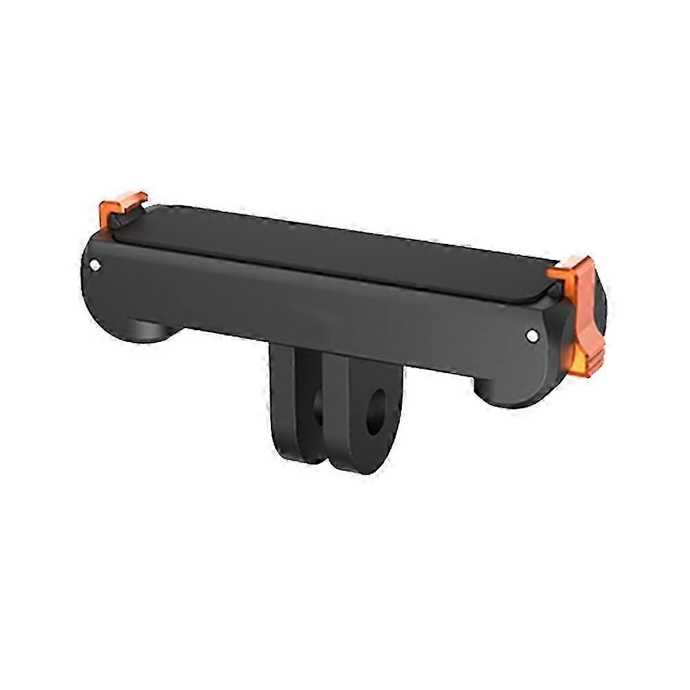 Magnetic Quick Release Base Mount for Insta360 GO 3/GO 3S Accessories Extension Bracket Foldable