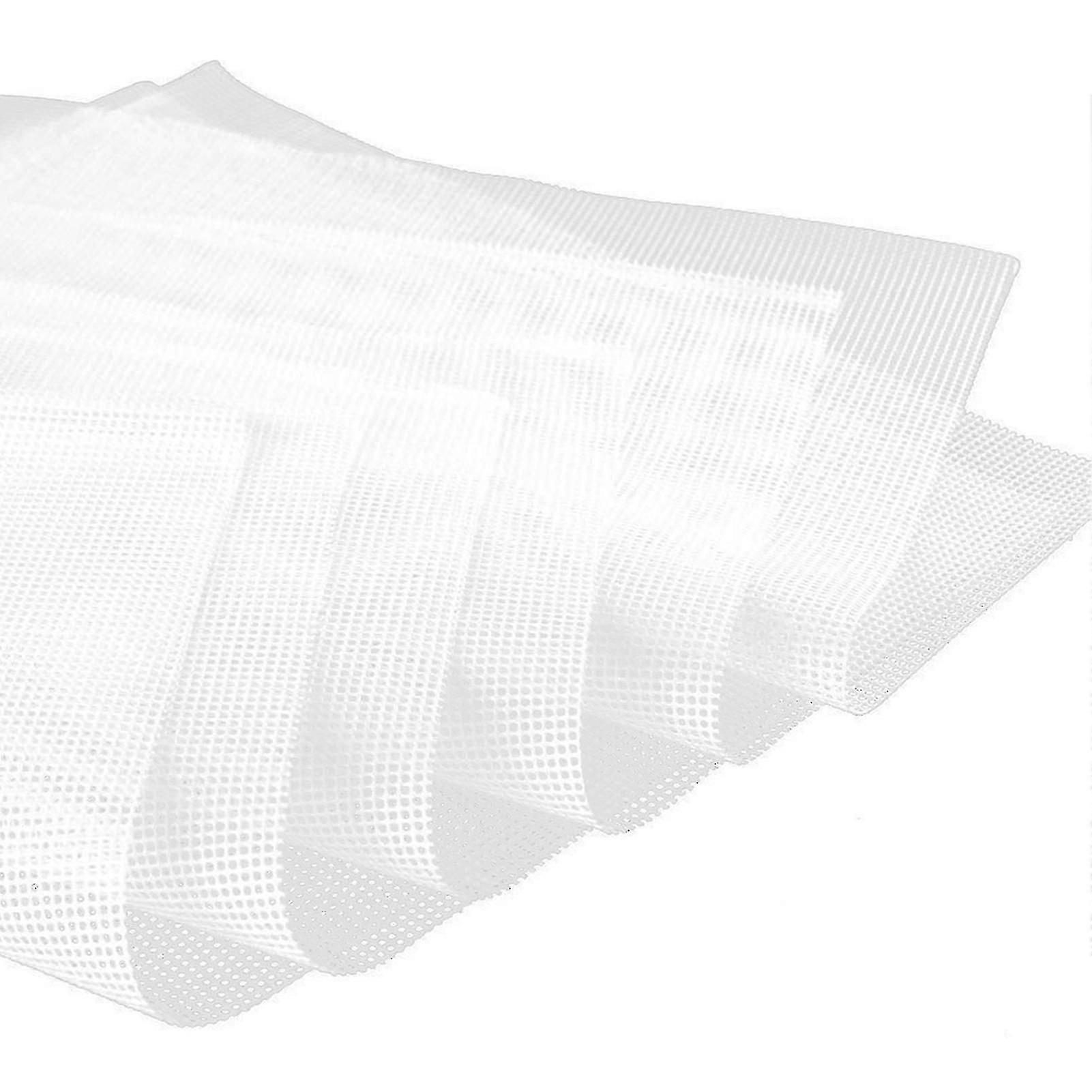 Dehydrator Sheets Silicone Reusable Fine Mesh Compatible with Fruit Dehydrator Tray Liner