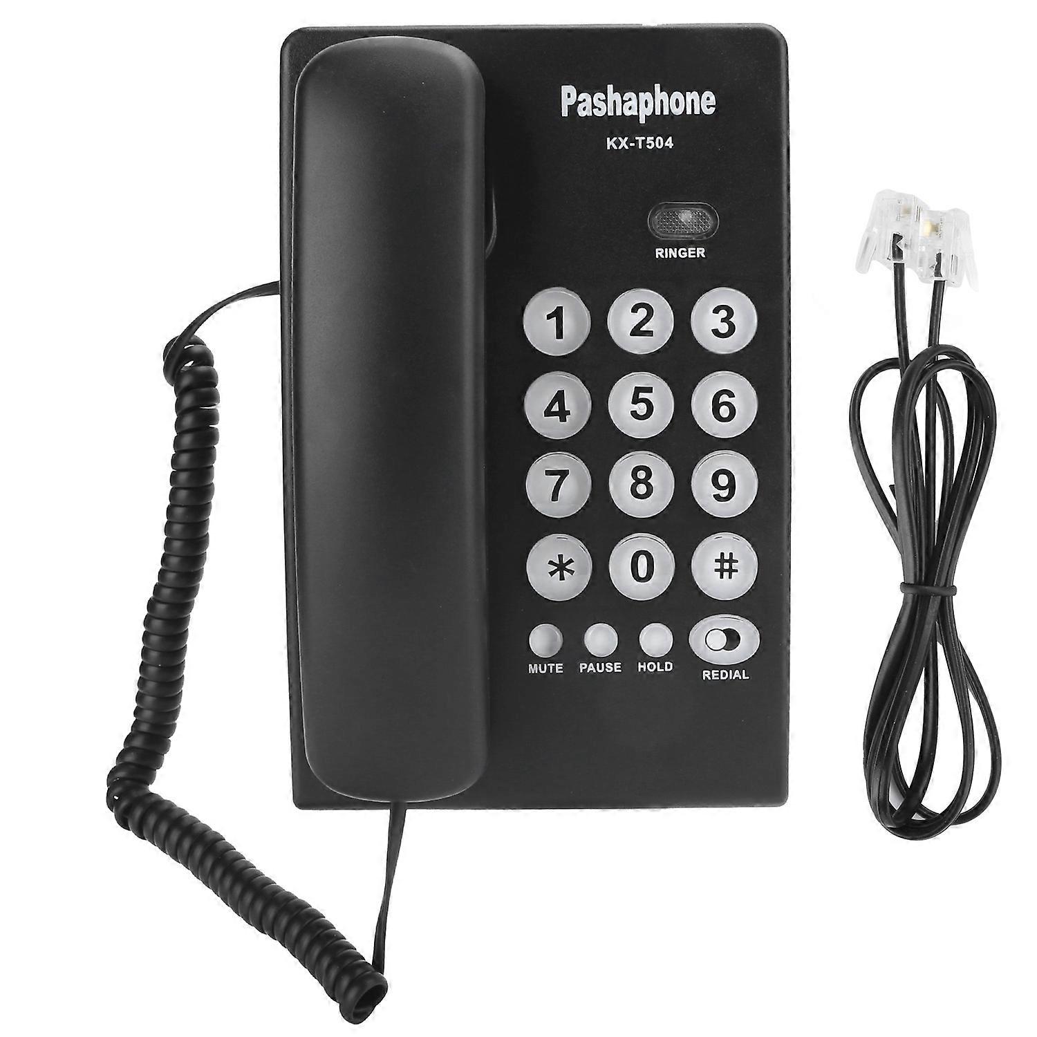 Feature:
1. Telephone lines are powered, no external power is needed.
2. Multifunction and practical