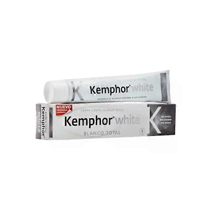 Dentifricio Kemphor White 75 ml