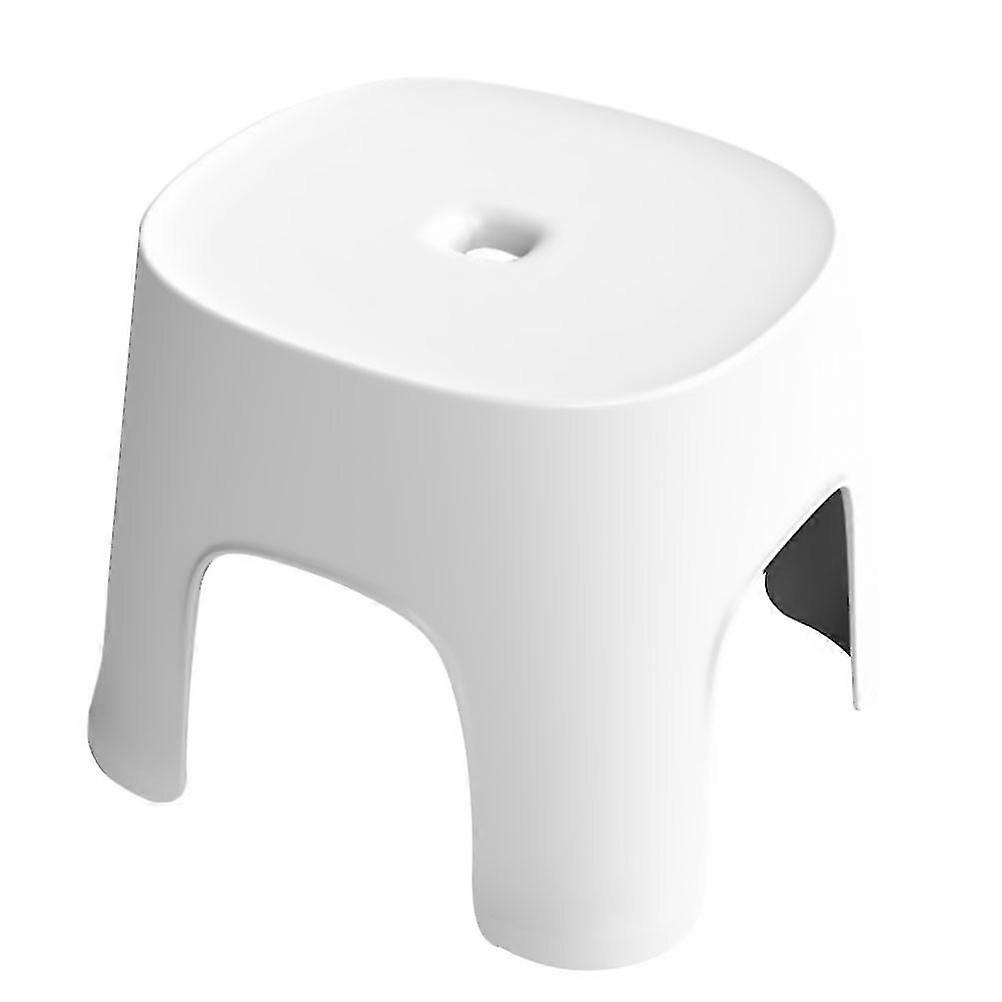 Stable Plastic Stool, Multi-scene Application, Designed for Family Comfort