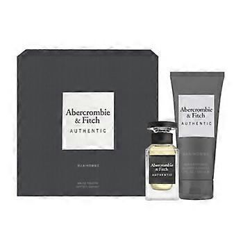 Authentic Man Gift set EDT 50 ml and shower gel 200 ml 50ml