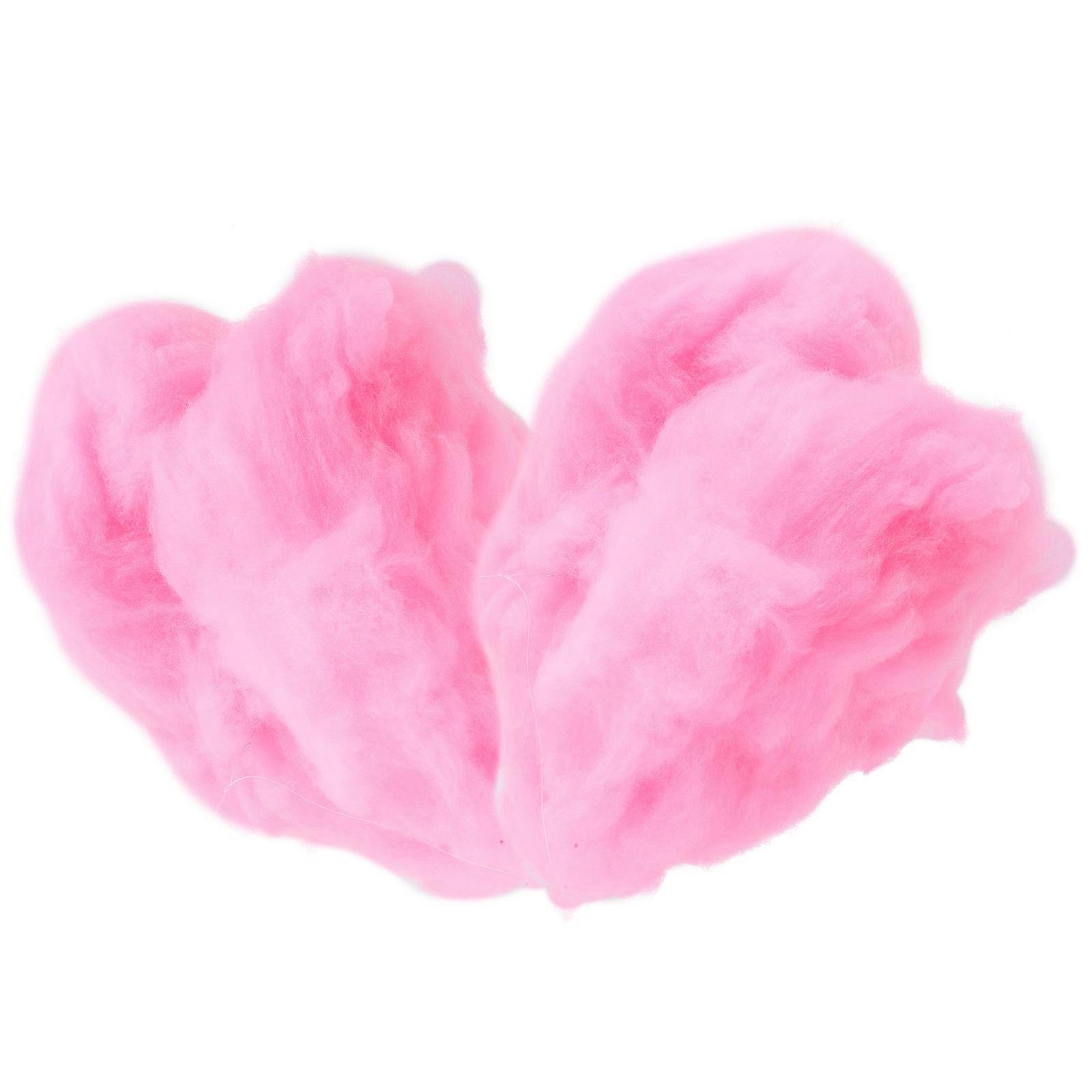 Artificial Cloud Props for Decor with 2Pcs Pink Simulation Cloud Decorations