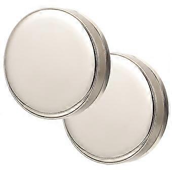 Cushion Foundation Case Portable Storage 8Pcs Empty Compact Foundation Box