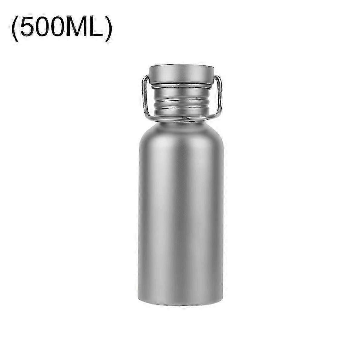 750ml Ultralight Titanium Hydration Bottle