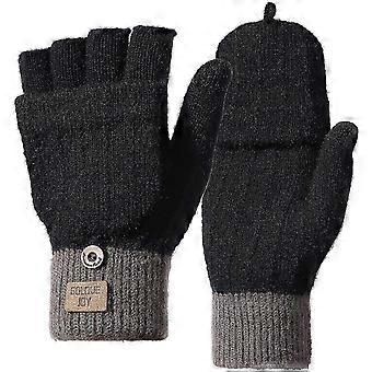 Vrouwen Handschoenen Winter Touchscreen Handschoenen Gebreide Vinger Handschoenen Sport Warm Cadeau