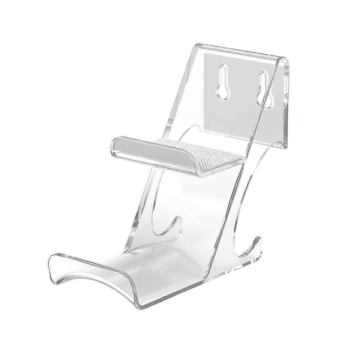 Controller And Headphone Wall Mount Holder Stand For Switch Pro Gamepad Controller