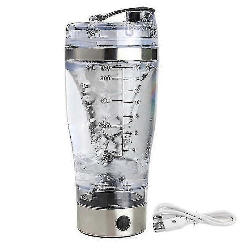 Usb Rechargeable Smart Mixer Compatible with Milk Coffee