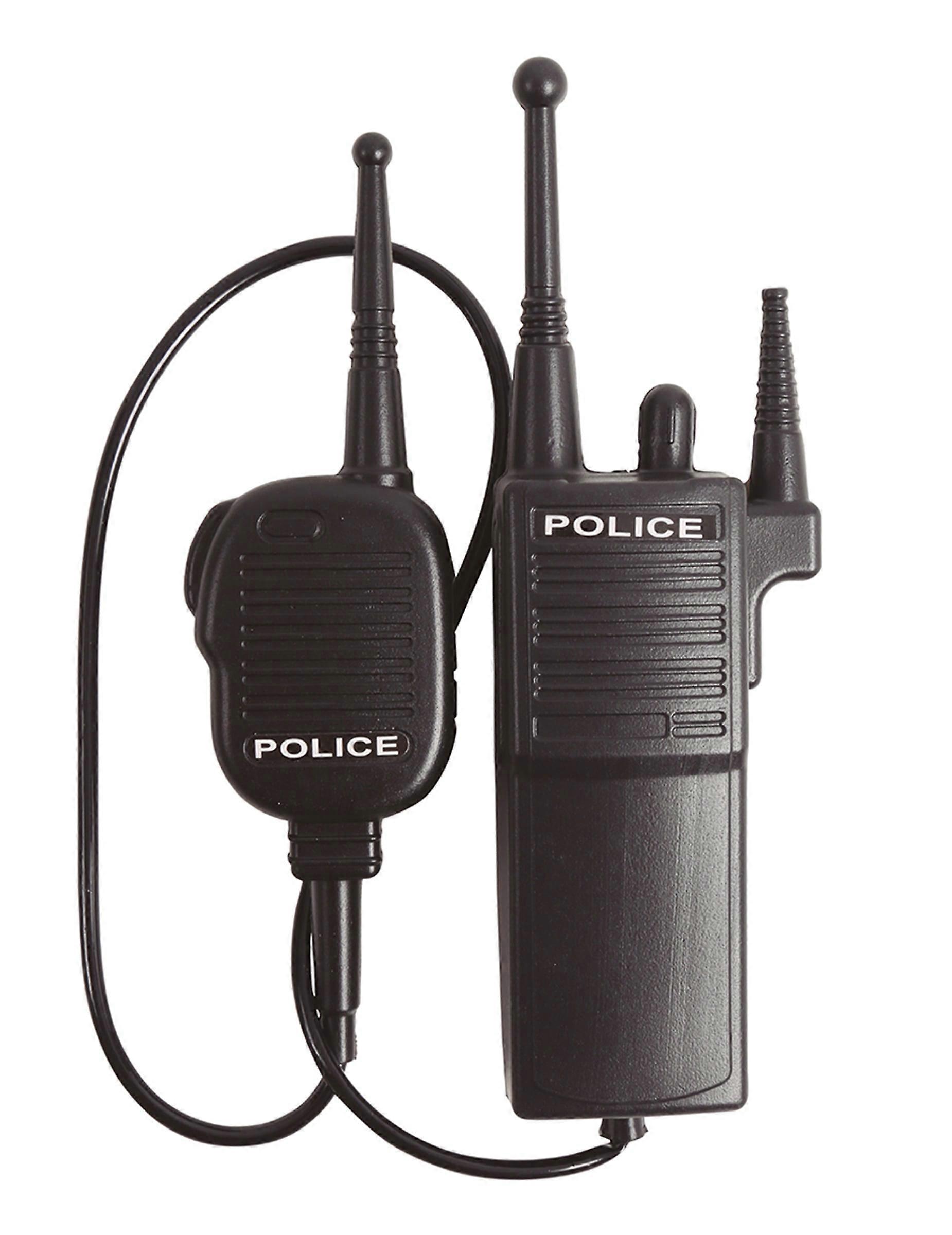 Police radio