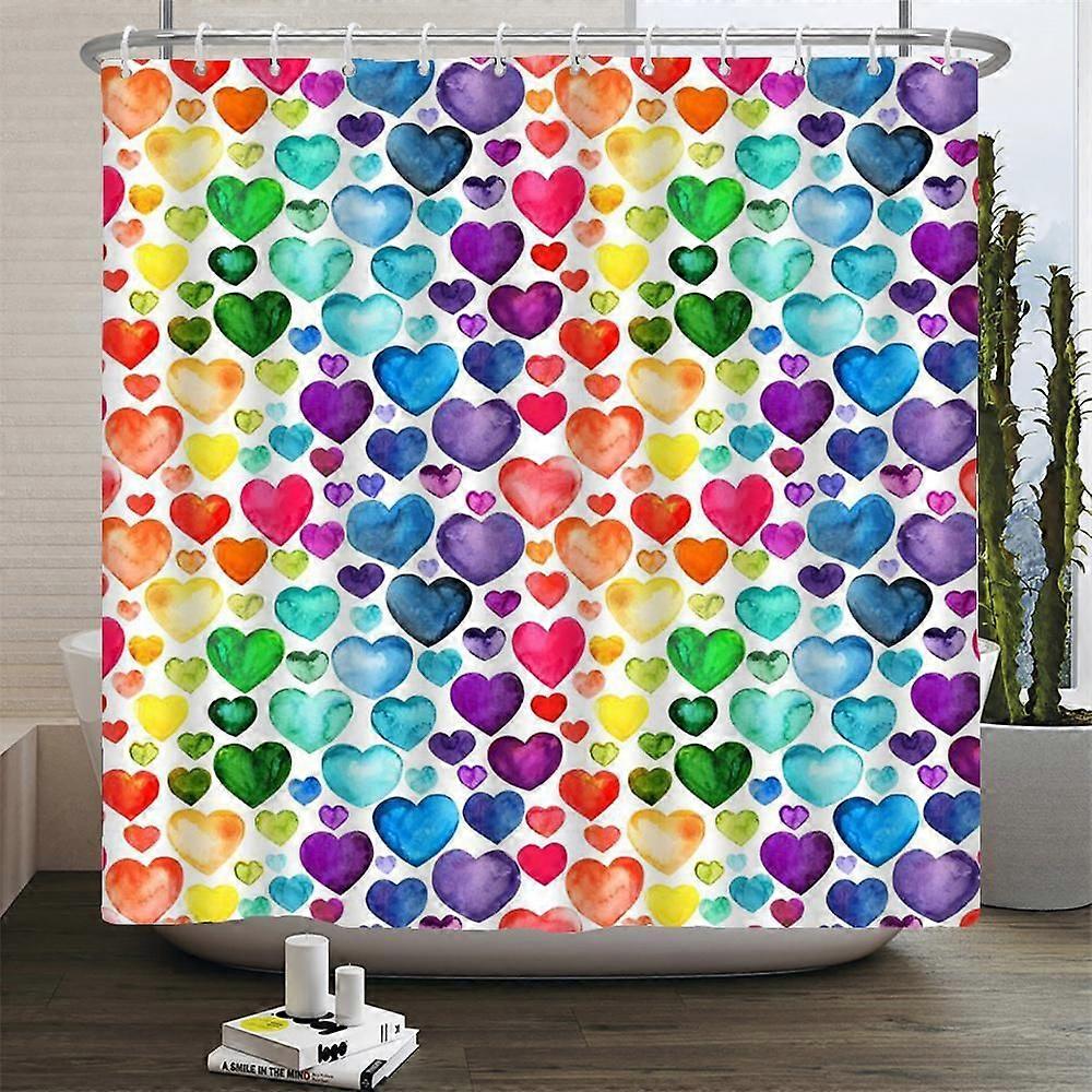 Bathroom Curtain  type-0933 Home Decor