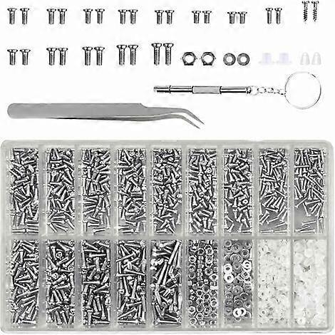 Multi-Function Stainless Steel Precision Screwdriver Set For Device Repairs