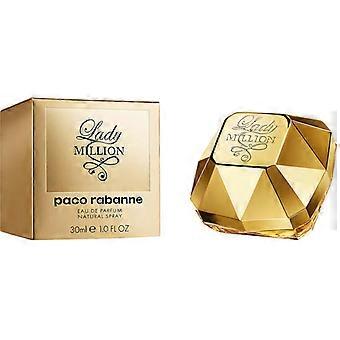 Paco Rabanne Lady Million Eau De Parfum For Women 30 ml