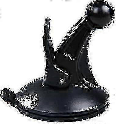 Garmin-Compatible Car Mount - Sturdy Suction Cup & Ball Adapter