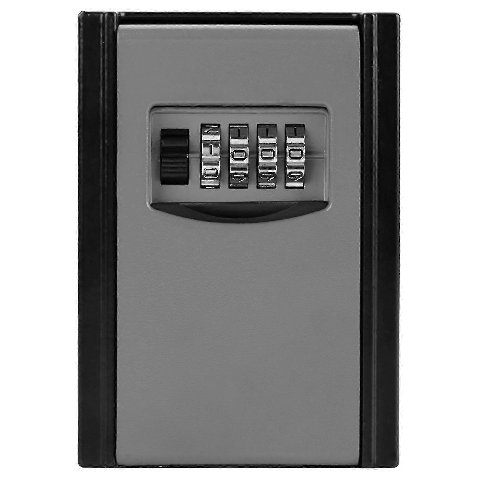 Weatherproof 4 Digit Key Storage Box