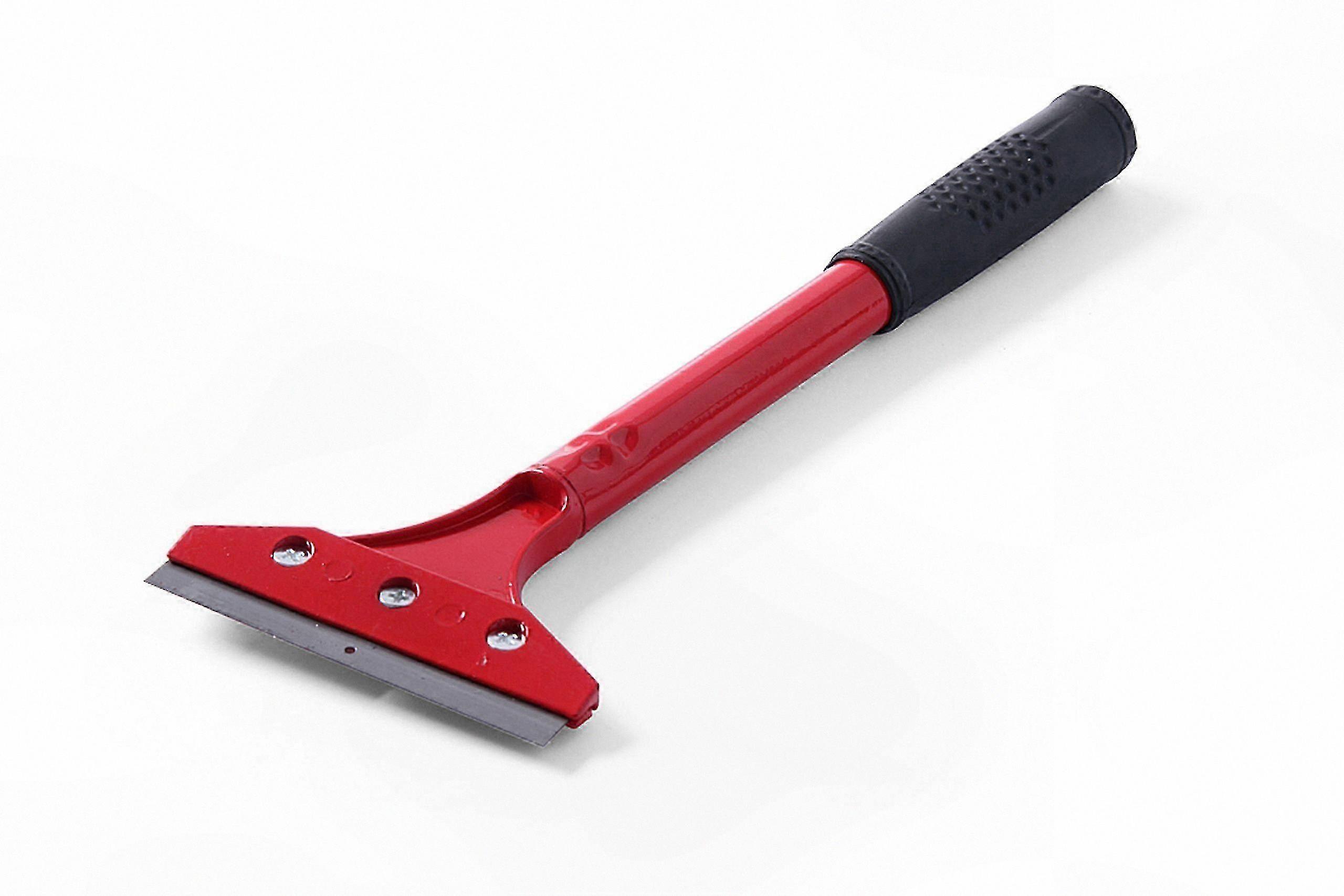 Heavy-Duty Grill Scraper for Effortless Cleaning, Durable BBQ Tool