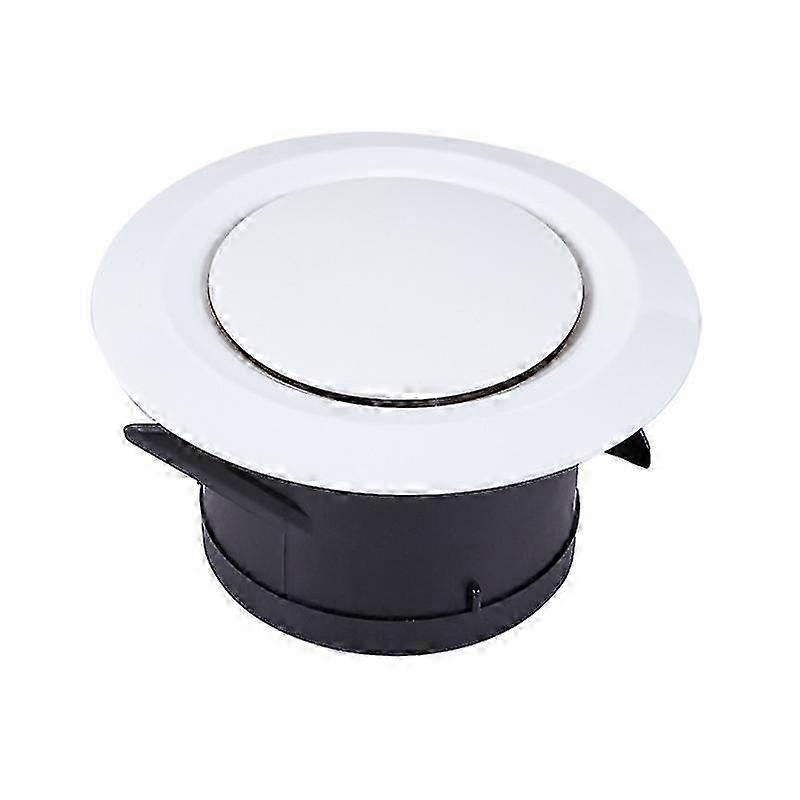 ABS Round Ventilation Grille 95mm