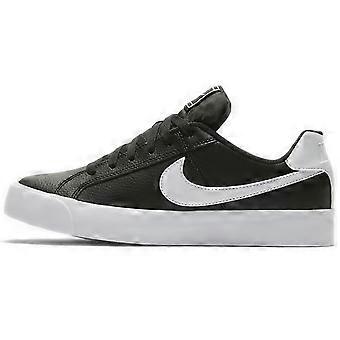 Nike Court Royale Ac Naisten Juoksukengät Mustat/Valkoiset/Mustat/Punainen AO2810-001