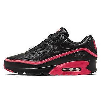 Nike Air Max 90 Undefeated Black Solar Red CJ7197-003