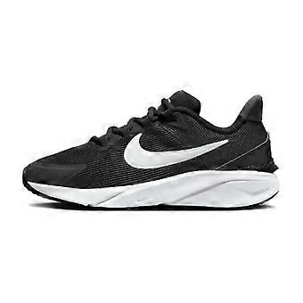 Nike Star Runner 4 GS 'Zwart Wit' DX7615-001
