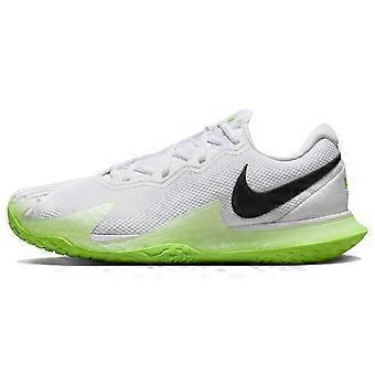Nike Court Zoom Vapor Cage 4 Bianco Action Green DD1579-105