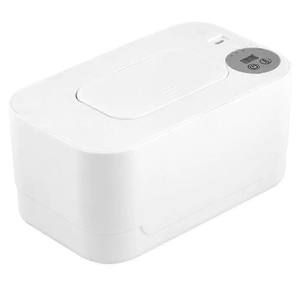 Compact USB Baby Wipe Warmer Adjustable