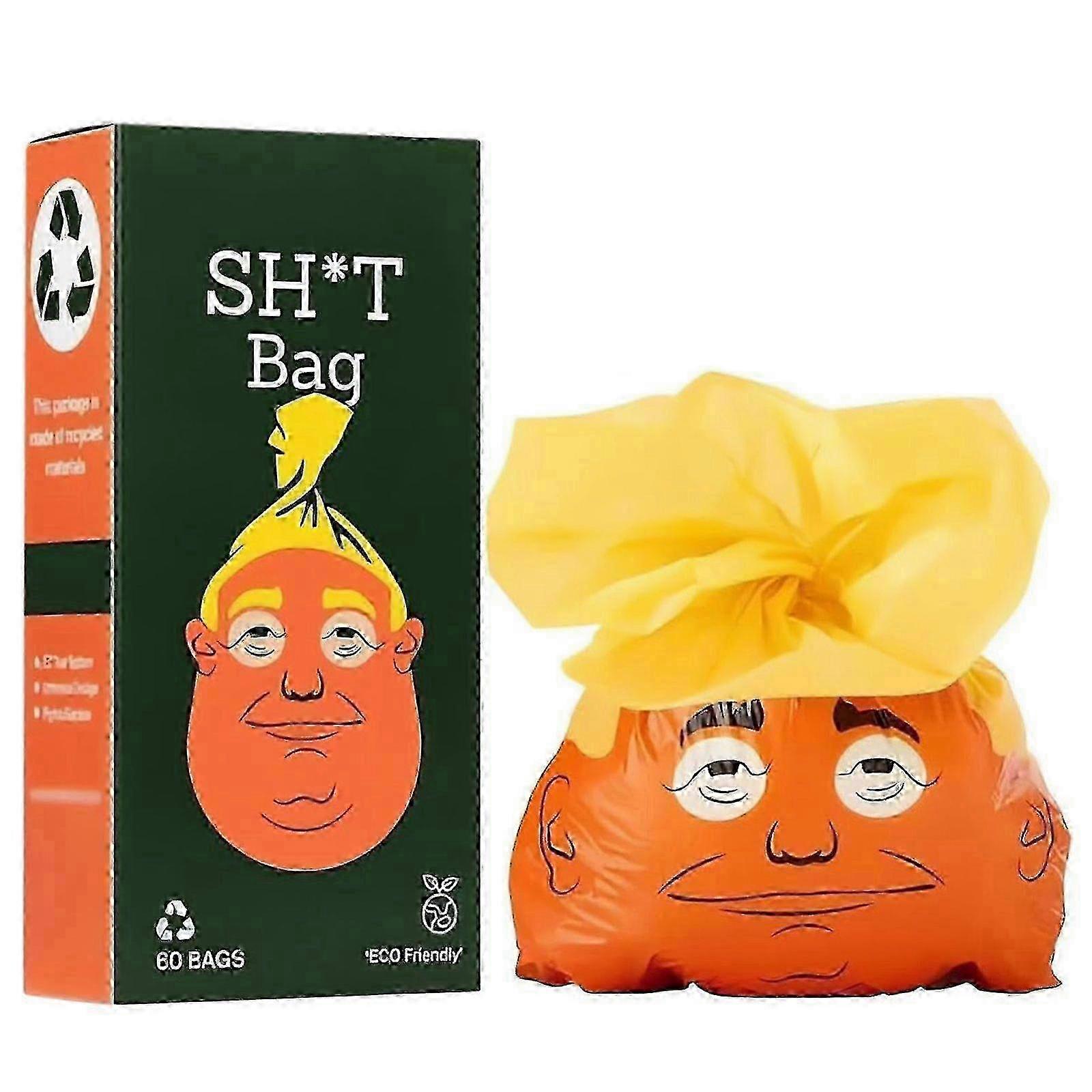 Extra Thick Compostable Dog Waste Bags