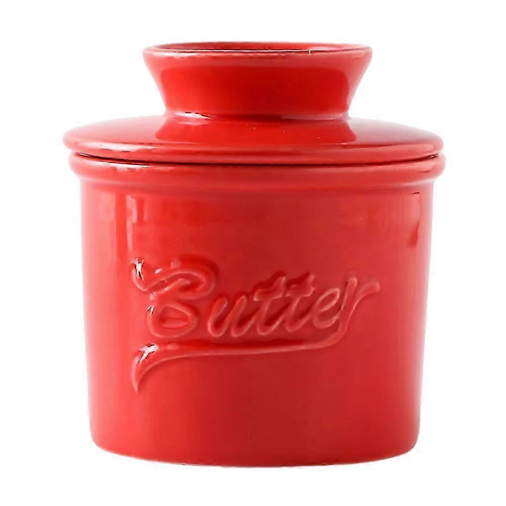 Airtight Ceramic Butter Keeper