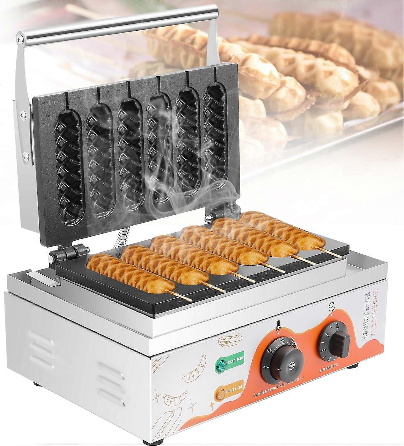 Máquina Comercial Corn Dog