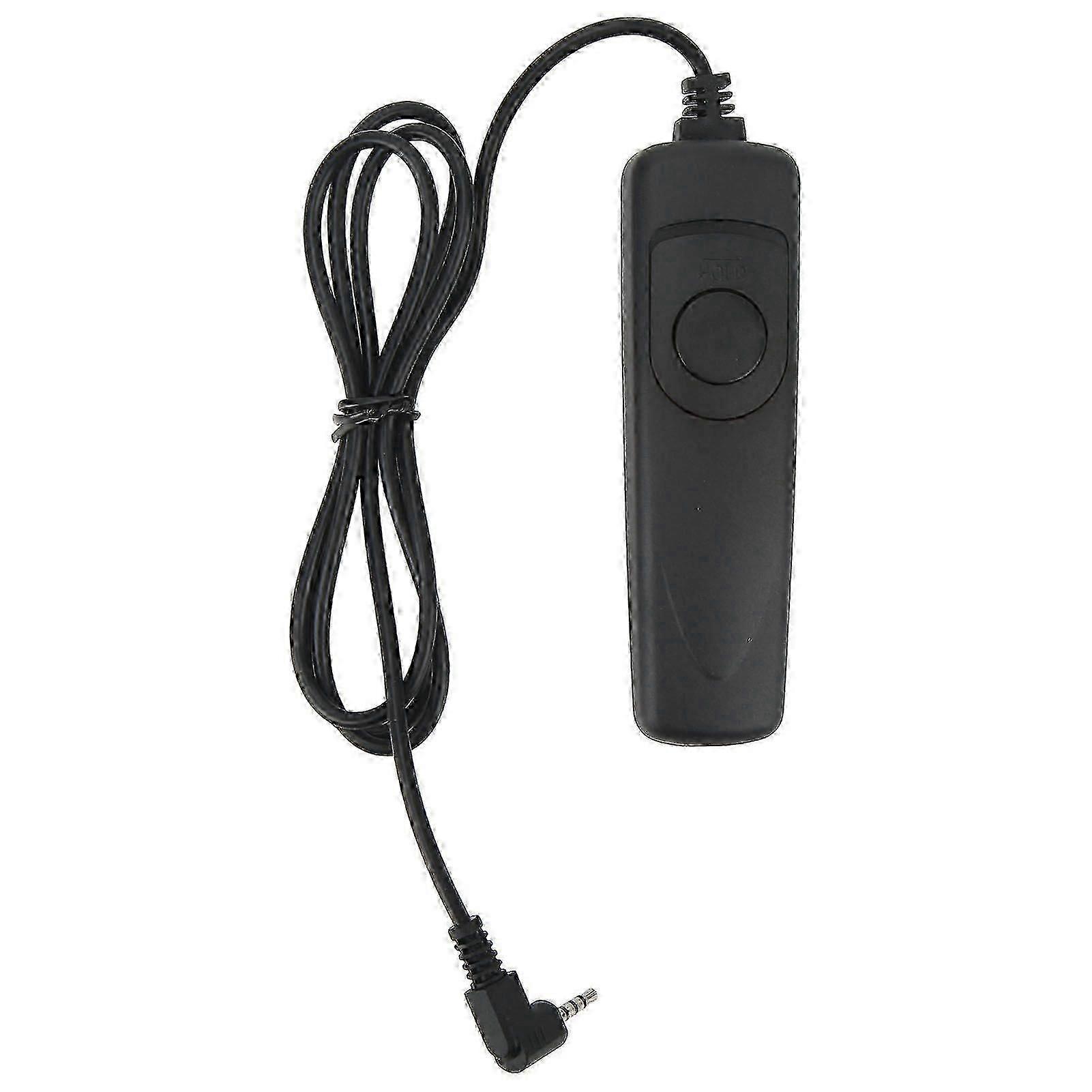 hard DMW RS1 Shutter Release Cable Remote Control Camera Cable Shutter Remote Control compatible with GF1 GH1 GH2 compatible with Photography intellig