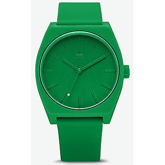 Adidas process_sp1 Japanese Quartz Analog Man Watch with Silicone Bracelet Z102905-00