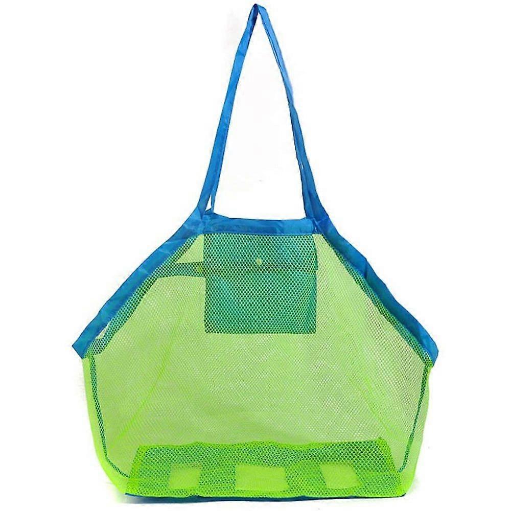 Extra Large Quick-Drying Foldable Beach Toy Bag
