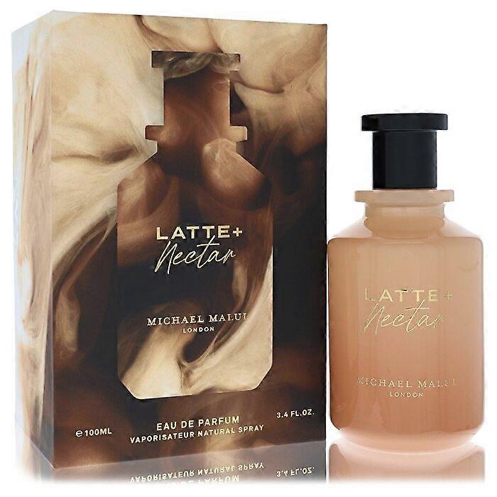Michael Malul Latte + Nectar Eau De Parfum Spray 100ml/3.4oz
