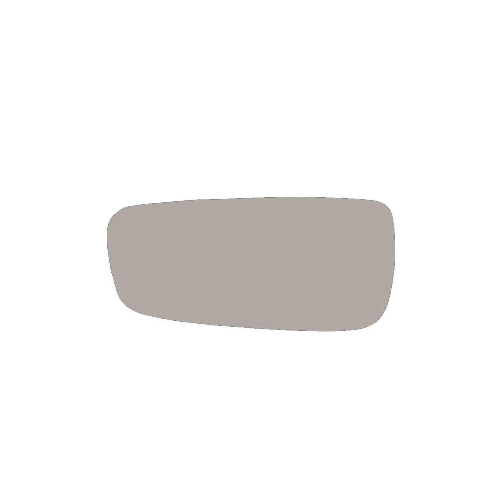 Bottom Left Side wide Angle Mirror Glass for Citroen Dispatch 2007-2016