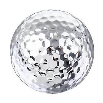 5x Elastic Golf Ball Practice Accessories, Silver