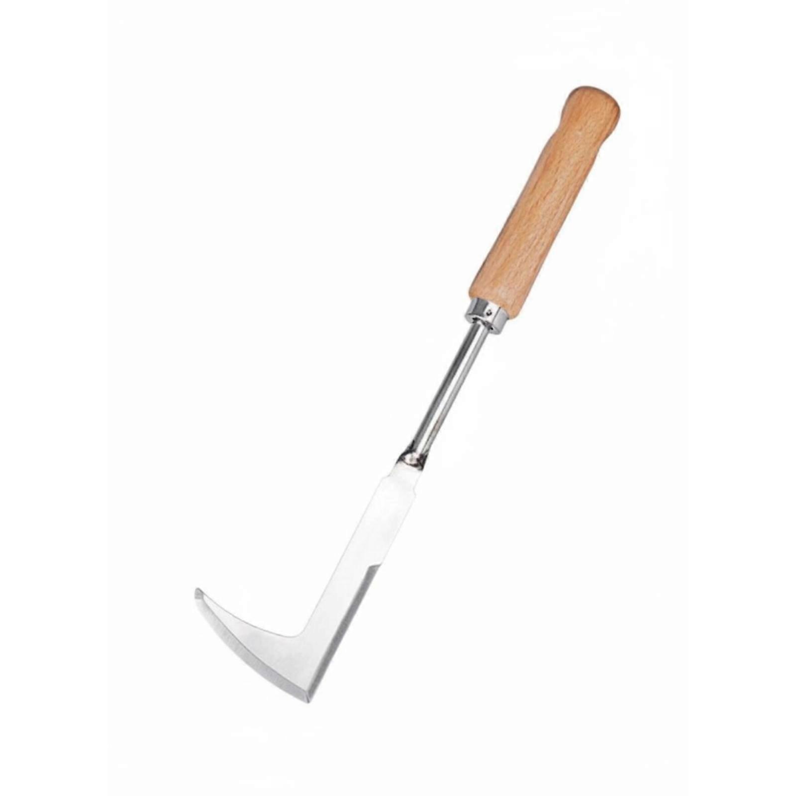 Crevice Weeder Multi-Functional Crevice Weeding Tool Labor-Saving Crack Weeder
